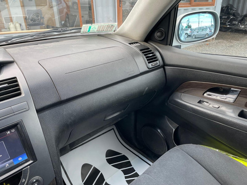 Ssangyong Rexton 2.7 Hdi 4x4 At 2012