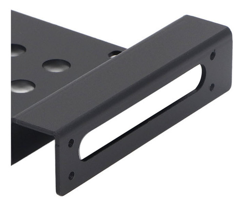 Adaptador De Disco Duro Metálico Ssd Hdd Holder, Aleación De