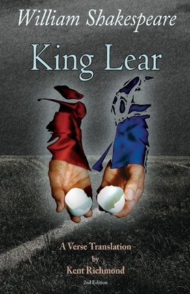 Libro King Lear : A Verse Translation - William Shakespeare