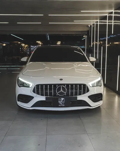 Mercedes Benz Cla180 2020