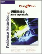 Comprar Problemas Resueltos De Quimica Para La Ingenieria Parvar ...