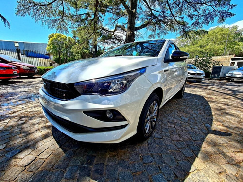 Fiat Cronos Drive S-desing 2020 My21 18.000km Fcio. T/usado