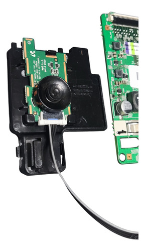 Placa Main Monitor Samsung S19f355hn (Usado)