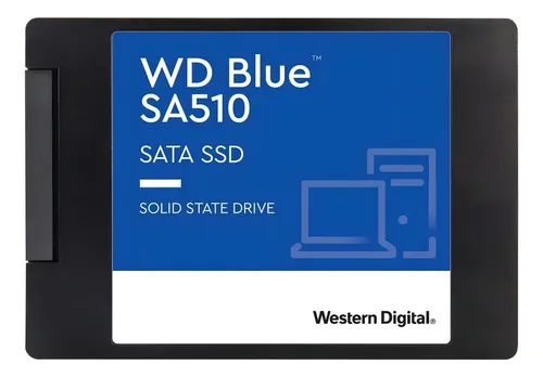 SSD WD Blue SA510 1TB SATA 2,5"