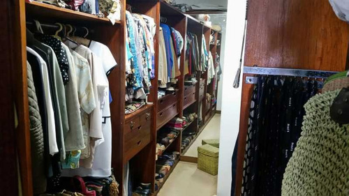 Imagem 9 de 14 de Excelente Casa Triplex Em São Conrado - Ipca40001