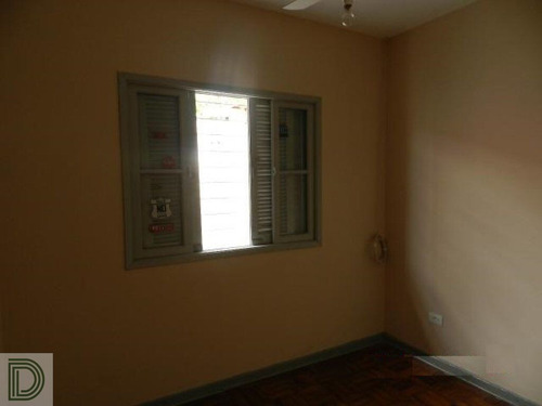 Imagem 10 de 15 de Raridade: Casa Térrea No Jd. Esther, Butantã - Di25426