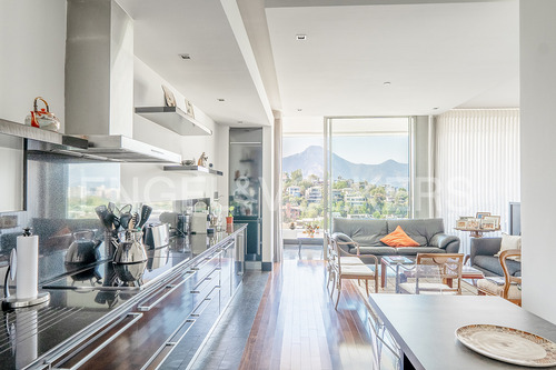 Exclusivo Departamento En Arriendo En W Residences