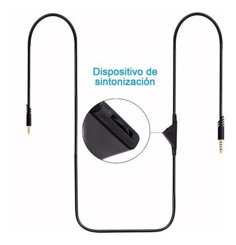 Imagen 7 de 9 de Replacement A10 A40 A30 Volume Control Cable