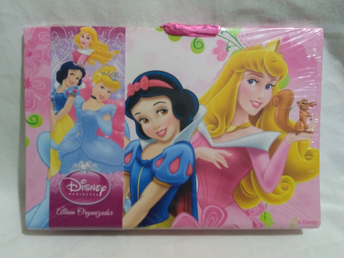 Archivero Princesas De Cartón