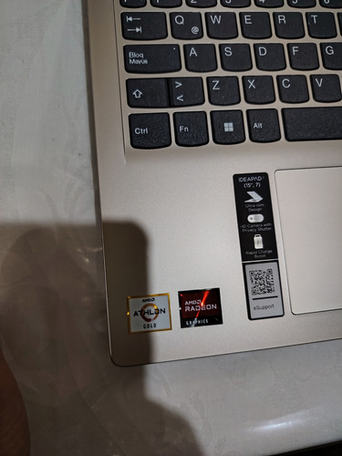 Laptop Lenovo Idea Pad 15 Beige (Usado)