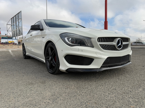 Mercedes-Benz Clase CLA 2.0 250 Cgi Sport Mt