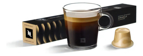 30 Capsulas Nespresso Variations Vainilla Chocolate Caramelo
