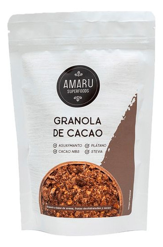 Granola De Cacao 200 G