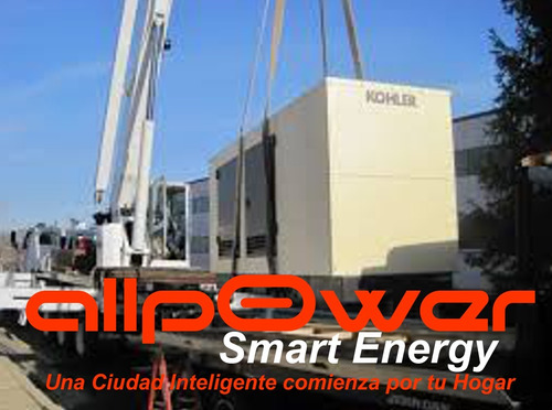 Kit Mantenimiento Grupo Electrogeno Kohler Gas 15kva