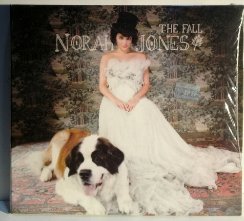 Cd Norah Jones (the Fall) Cerrado