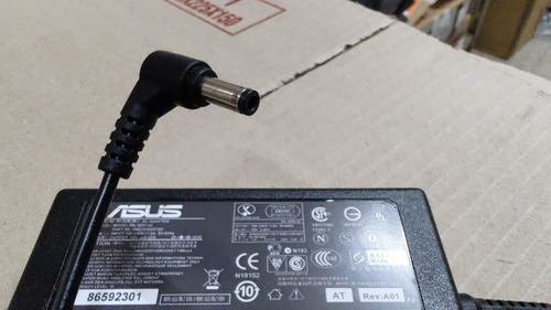 Cargador Original Asus Adp Nt 65w 19v 0a001-00441100