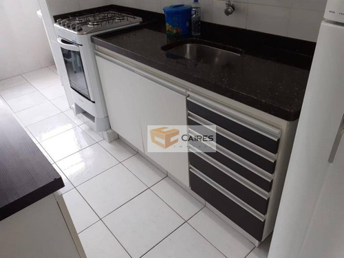 Imagem 22 de 22 de Apartamento Com 2 Dormitórios À Venda, 50 M² Por R$ 190.000,00 - Jardim Das Oliveiras - Campinas/sp - Ap7823