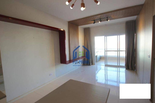 Apartamento Com 2 Dormitórios À Venda, 76 M² Por R$ 410.000 - Boa Vista - São José Do Rio Preto/sp - Ap1236