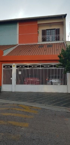 Imagem 1 de 19 de Sobrado Com 3 Dormitórios À Venda, 168 M² - Alves Dias - São Bernardo Do Campo/sp - So20752