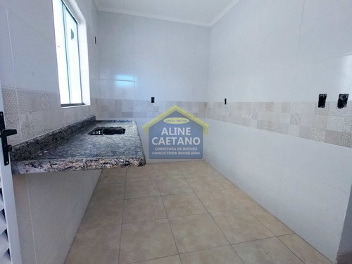 **sobrado_condomínio_lindo!** Casa2dorm/1st/quintal Só R$174mil - Vext06037