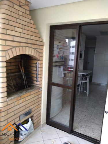 Imagem 6 de 15 de Maravilhoso Apto No Cond. Morada Dos Clássicos 141 M² - 1881