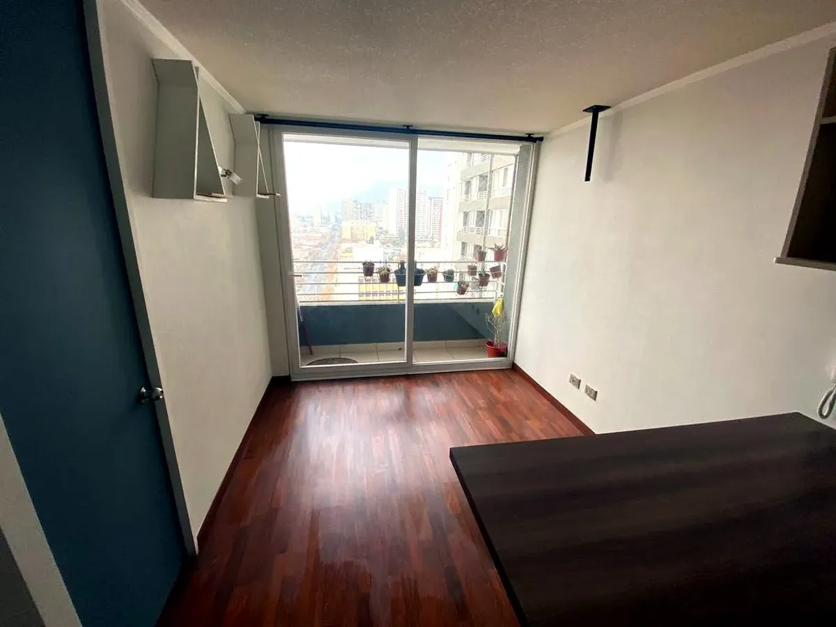 Imagen 5 de 19 de Depto Vista N.oriente + Arriendo Activo, El Molino, Metro