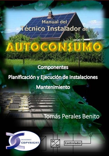 Manual Del Técnico Instalador De Autoconsumo