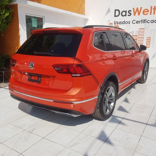 Imagen 7 de 15 de Volkswagen Tiguan Rline 1.4t Dsg