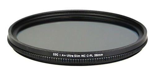 Filtro Cpl 58mm Slim