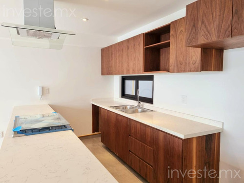 Imagen 6 de 26 de Departamento Con Roof Gardenprivado En Venta En Colonia Del Valle