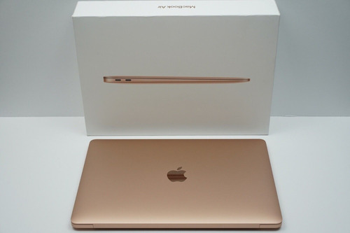 Imagen 1 de 4 de Apple Macbook Air 13in Laptop Apple M1 Chip