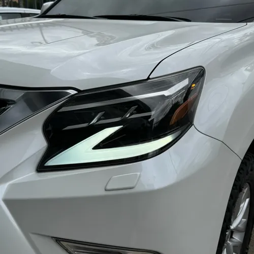 Lexus Gx460 Premium Blindaje 2