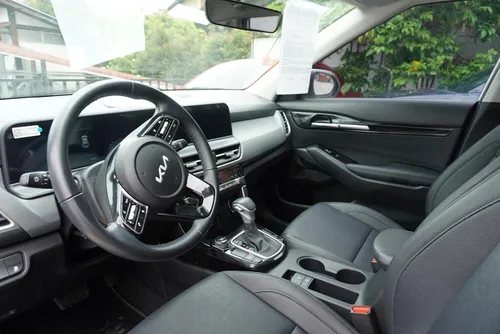 Kia Seltos 2.0 Vibrant 4X2