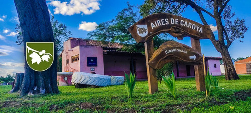 Terreno En Venta Colonia Caroya - Aires De Caroya