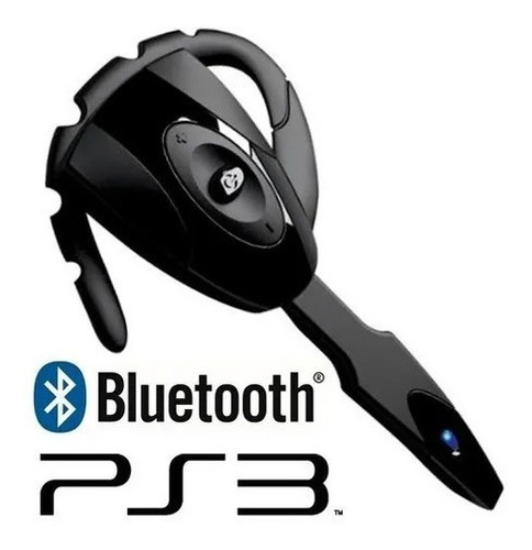 Auricular Bluetooth Ps3 Inalambrico Headset Play 3 Celular