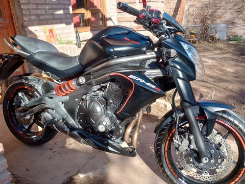 Imagen 2 de 15 de Kawasaki Er6n