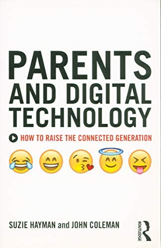 Libro: Parents And Technology: How To Raise The Connected