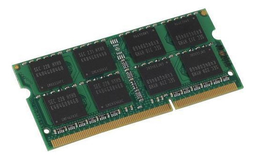 Memoria Ram Ddr3 8gb 1,5v Golden Memory Sodimm
