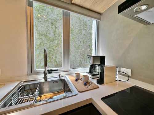 Diseño Contemporáneo - Palermo Hollywood - 1 Dormitorio C/amenities Sobre Calle Humboldt