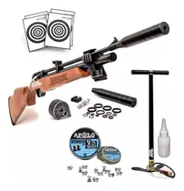 Comprar Rifle Fox Pr900w Cal 5,5mm + Cargador + Inflador 