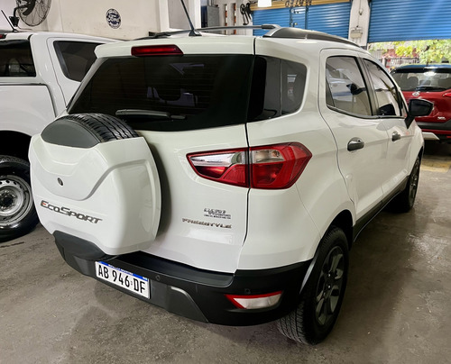 Ford Ecosport 1.5 Freestyle 123cv 4x2