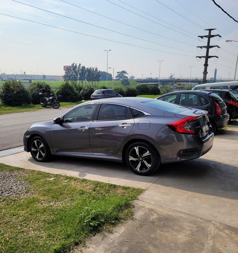 Honda Civic 2.0 Ex-l 2017
