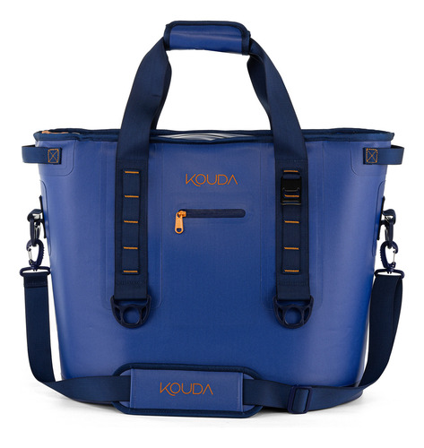 Tote Bag Térmica Kouda Tagus Cor Azul