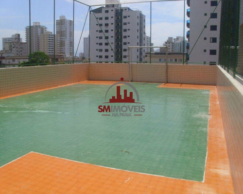 Imagem 21 de 22 de Apartamento 02 Dormitórios Na Guilhermina Praia Grande - Ap02999 - 70286881