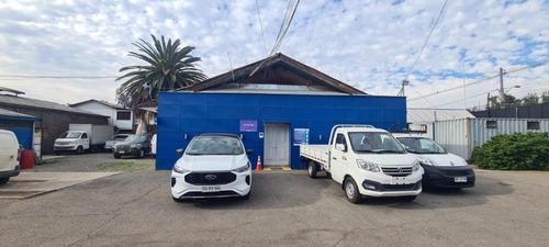 Planta De Servicios Automotrices Excelente Ubicación