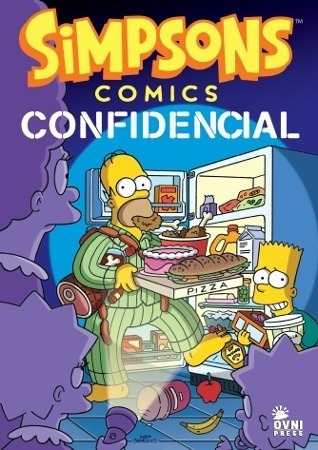 Simpsons Comics Confidencial