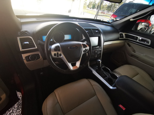 Imagen 13 de 15 de Ford Explorer 2015 3.5 Xlt Piel Mt