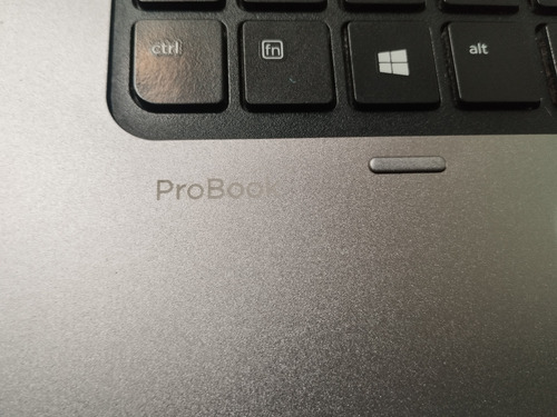 Hp Probook 640 G1 I7-4600m 4gb Ram Ssd 240 Negro (Usado)