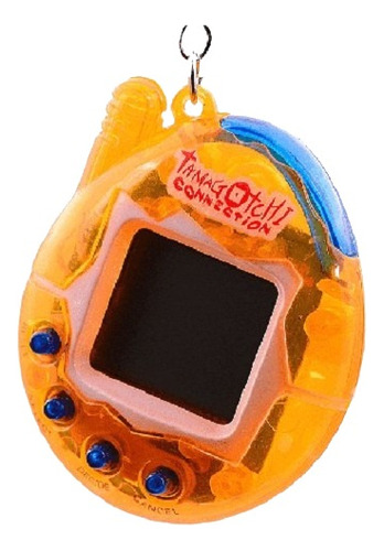 Tamagotchi Mascota Virtual Juego 168 En 1 Varios Colores