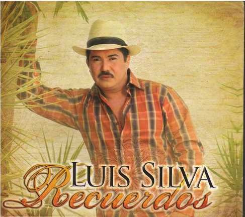 Cd - Luis Silva / Recuerdos - Original Y Sellado